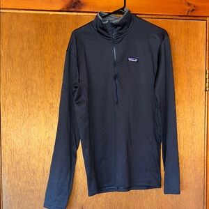 Patagonia Quarter-Zip Pullover